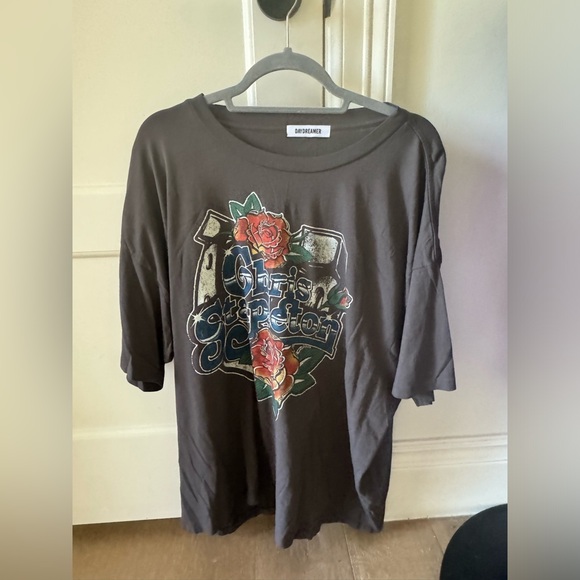 Daydreamer O/S Chris Stapleton Horseshoe Graphic Top. โก๏ธ๐ - Picture 3 of 5